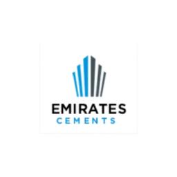 Emirates cements's logo