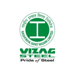 Vizag Steel's logo