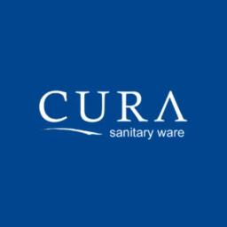 Cura Sanitaryware official logo