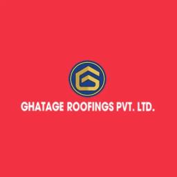 Ghatage Roofings official logo