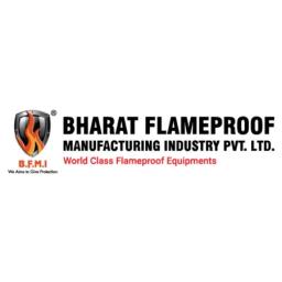Bharat Flameproof official logo
