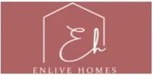 Enlive Homes official logo