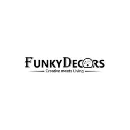 FunkyDecors official logo