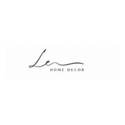 Le Home Decor official logo