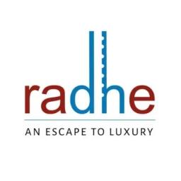 Radhe official logo