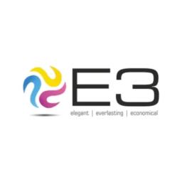 E3 Group official logo
