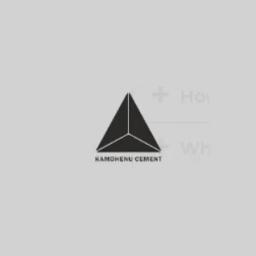 Kamdhenu Cement's logo