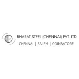 Bharat Steels official logo