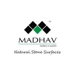 Madhav Marble's logo