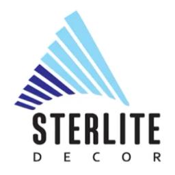 Sterlite Decor's logo