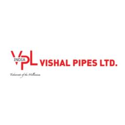 Vishal Pipes's logo