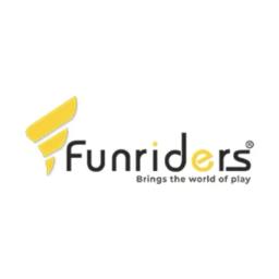 Funriders official logo