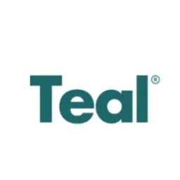 Teal's logo