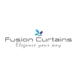 Fusion Curtains official logo