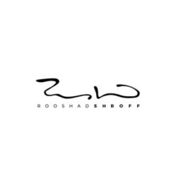 Rooshad Shroff's logo