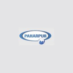 Paharpur's logo