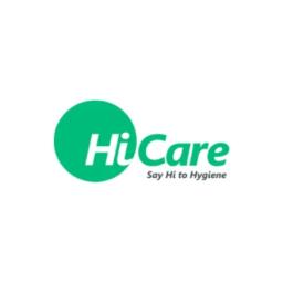 HiCare official logo