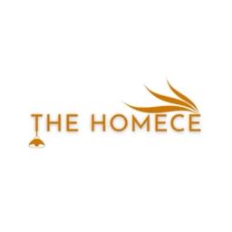 The Homece's logo