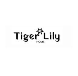 Tigerlily Home's logo