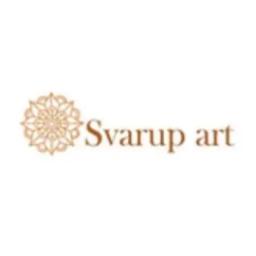 Svarup Art's logo