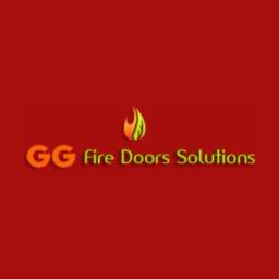 GG Fire Doors Solutions official logo