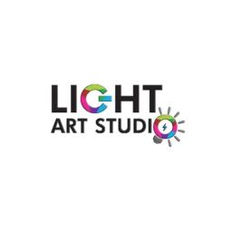 Light Art Studio official logo