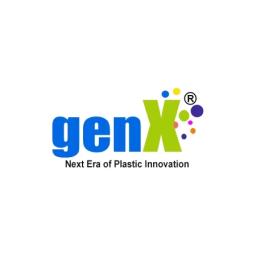Genex's logo