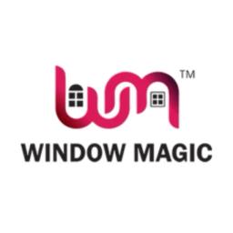 Window Magic's logo