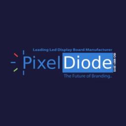 PixelDiode official logo