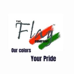 The Flag Company's logo