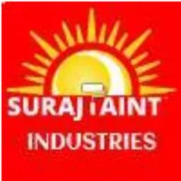 Suraj Paint's logo