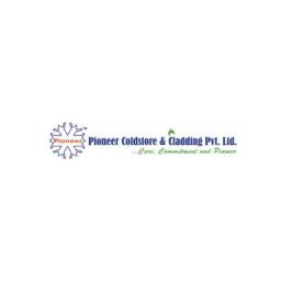 Pioneer Coldstore & Cladding's logo