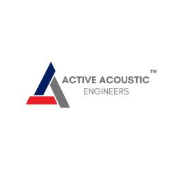 Active Acoustic Engineers official logo