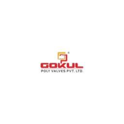 Gokul Poly Valves official logo