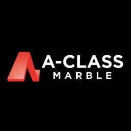 A-Class Marble official logo