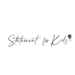 Statement For Kids's logo