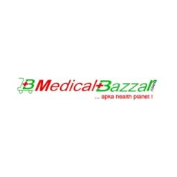 Medical Bazzar official logo
