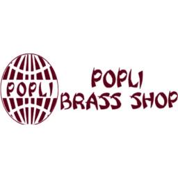 Popli Brass official logo