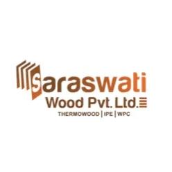 Saraswati Wood's logo