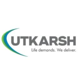 Utkarsh's logo