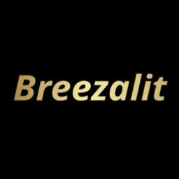 Breezalit official logo