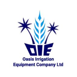 Oasis Irrigation official logo
