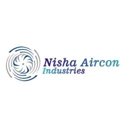 Nisha Aircon official logo