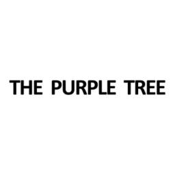 The Purple Tree's logo