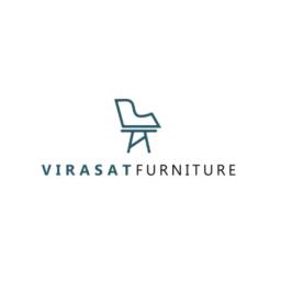 Virasat Furniture's logo