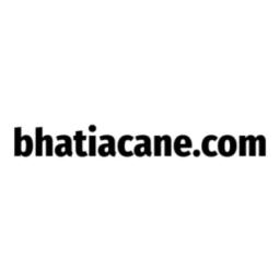 Bhatiacane official logo