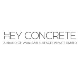 HeyConcrete official logo