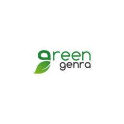 Green Genra official logo