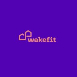 Wakefit's logo