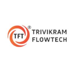 Trivikram FlowTech's logo